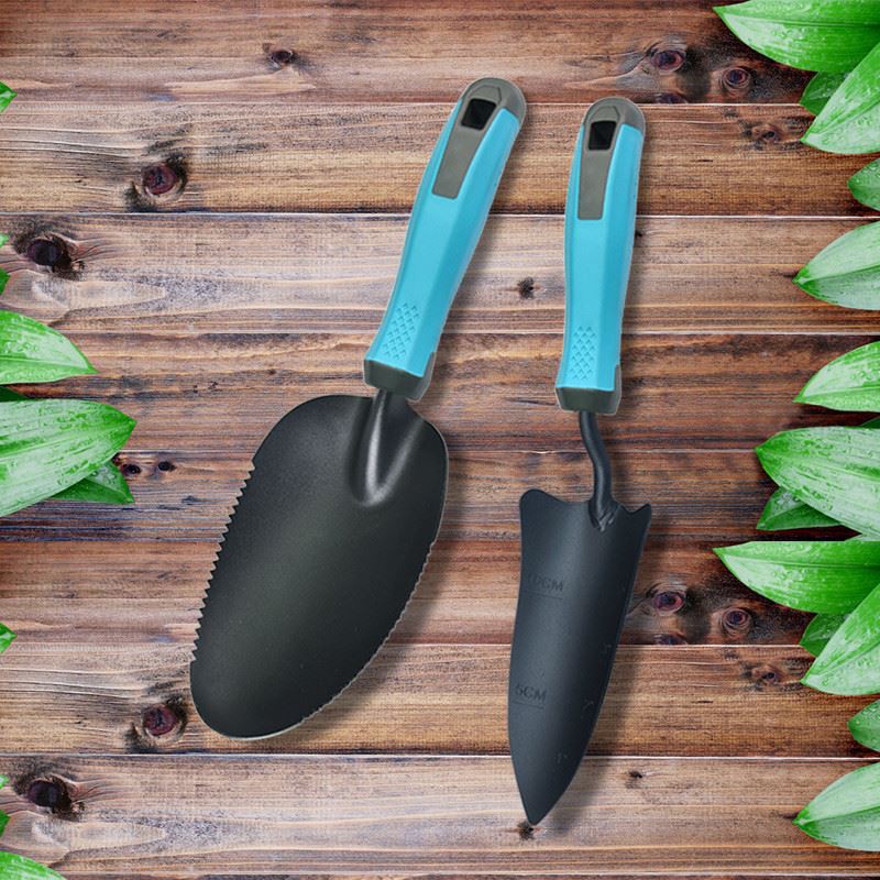 Hand transplanter and Hand scoop