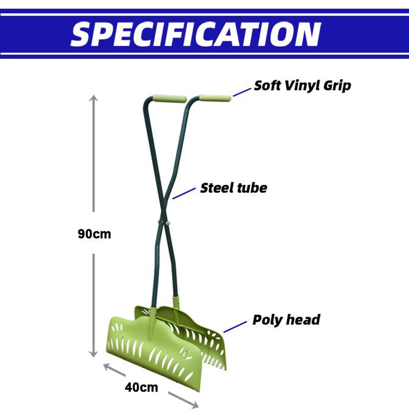 S size Leaf grabber