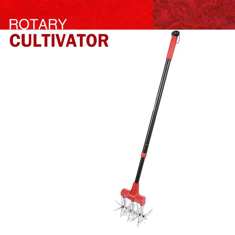 Garden Rotary Cultivator long reach