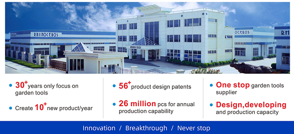 Rhinoceros Gardening