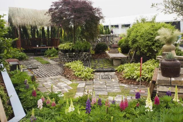 beautiful garden beautiful garden