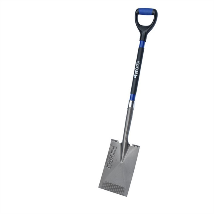 Lopata za kopanje s steklenimi vlakni
