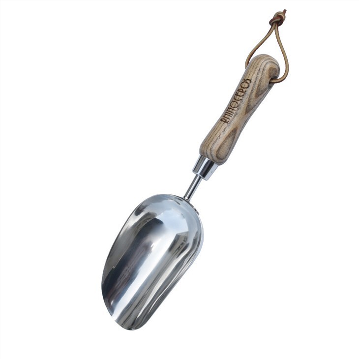 Zajemalka iz nerjavečega jekla