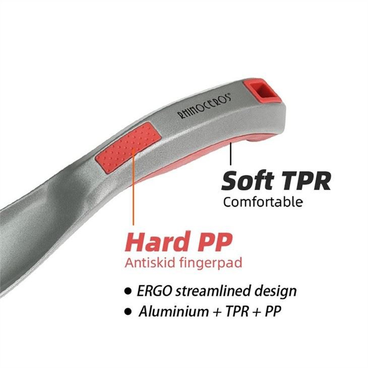 lightweight Aluminum garden handle