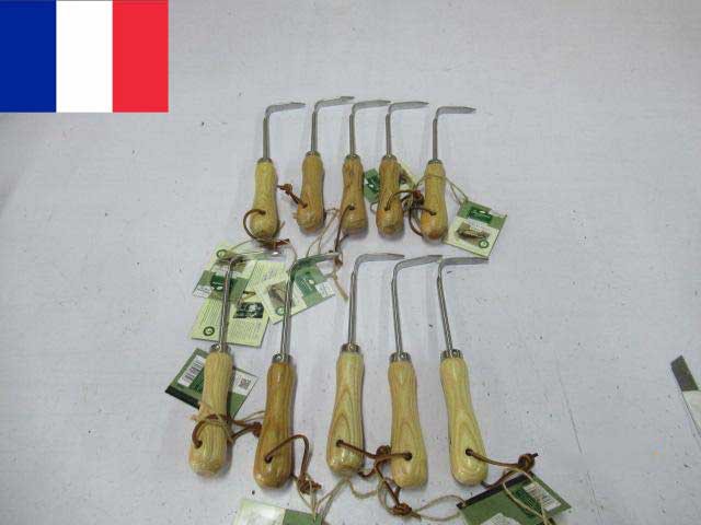 Prikaz dostave naročil v Franciji-1