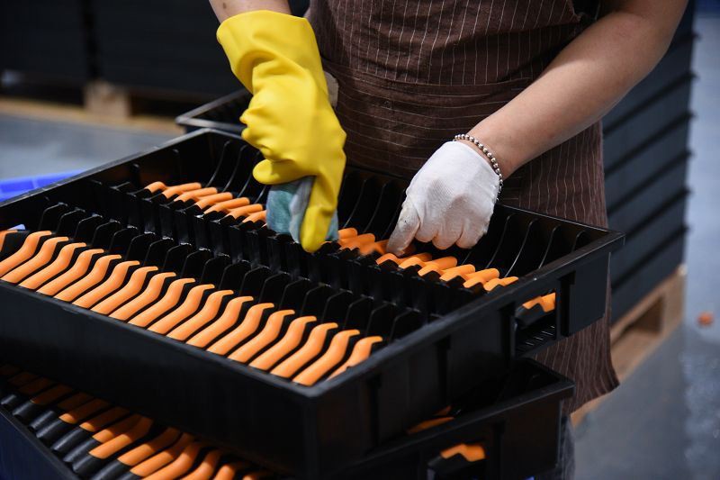 Delavnica za namestitev in pakiranje