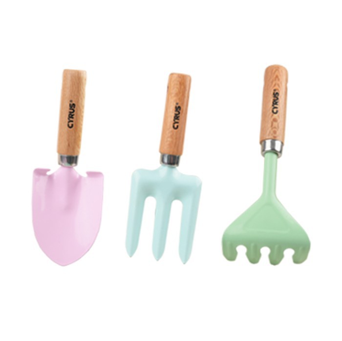 Garnitura vrtnega orodja