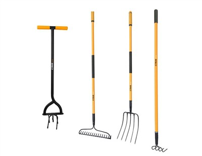 Učinkovite tehnike za razbijanje zbitih tal