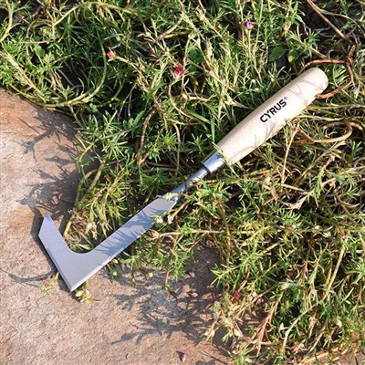 Kako pravilno uporabljati orodje za odstranjevanje plevela