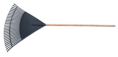 Razlikovanje med grabljami za trato in grabljami za listje: razkritje vrtnih ...