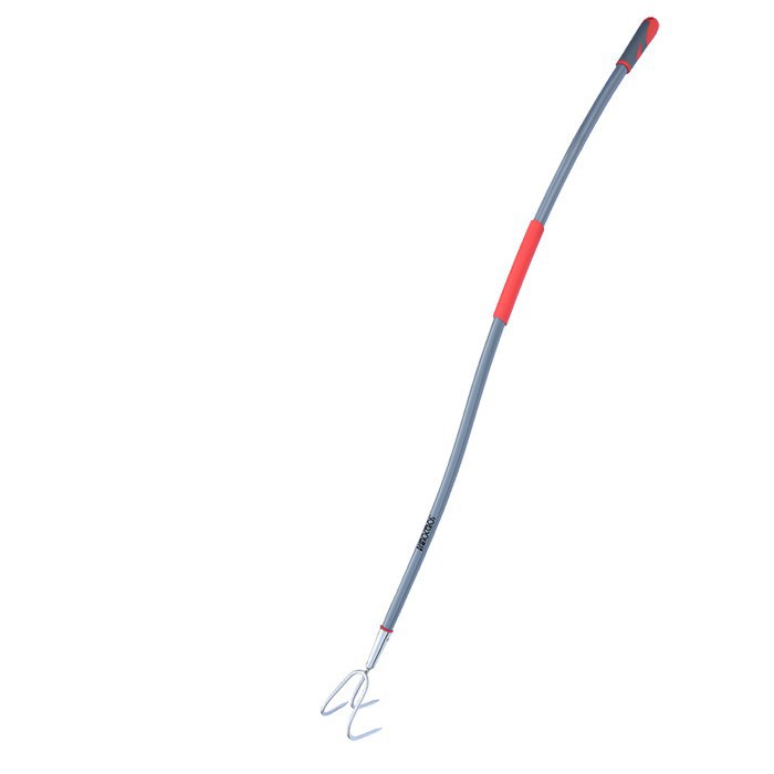 Kultivator z dolgim ročajem