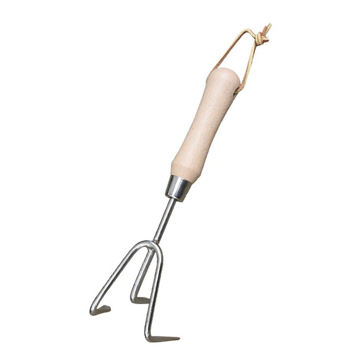 Kultivator s 3 zobci