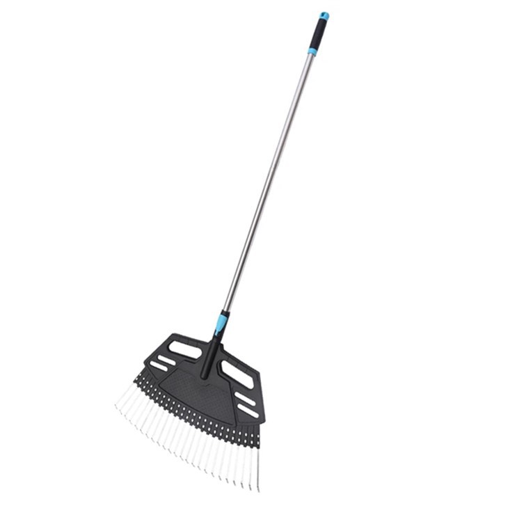 Velike grablje za listje