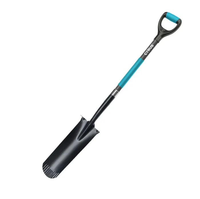 Odtočna lopatica iz steklenih vlaken