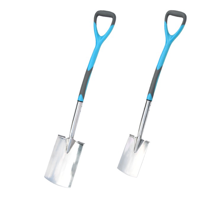 Flat Garden Spade