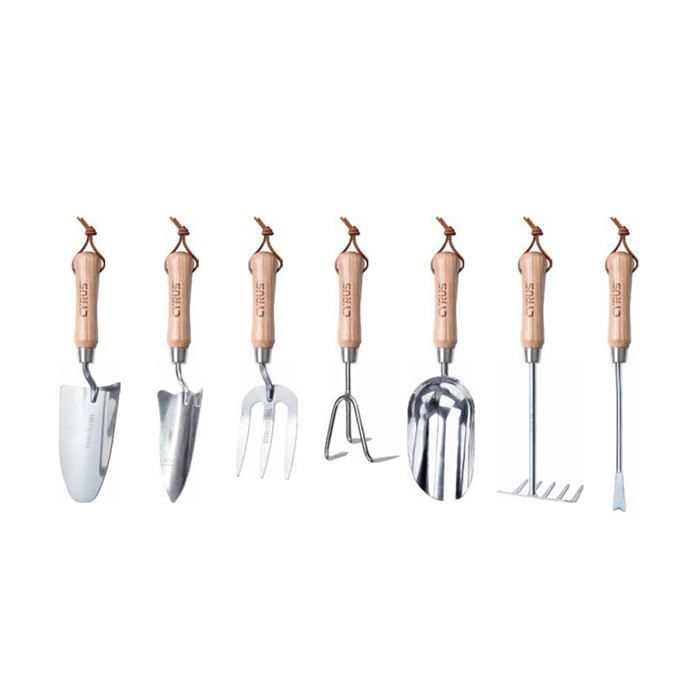 Ročno izdelano vrtno orodje