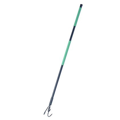 Kultivator s 3 zobmi in dolgim ​​ročajem