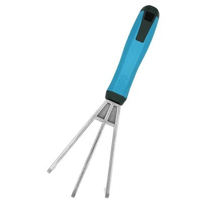 Aluminijasti vrtni kultivator