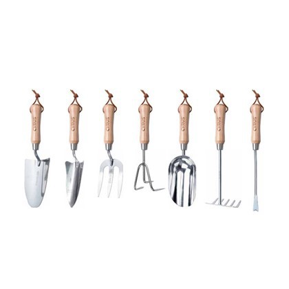 Ročno izdelano vrtno orodje